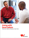 The Heart and Stroke Foundation – Living with Heart Failure booklet